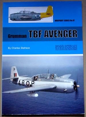 Warpaint Series No.87: Grumman TBF Avenger