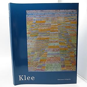 Imagen del vendedor de Klee (First Edition) a la venta por Shelley and Son Books (IOBA)