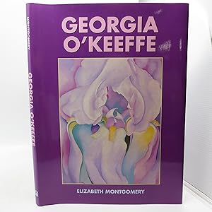 Seller image for GEORGIA O'KEEFFE (First Thus) for sale by Shelley and Son Books (IOBA)