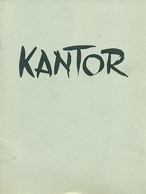 Immagine del venditore per Manuel Kantor venduto da Librodifaccia