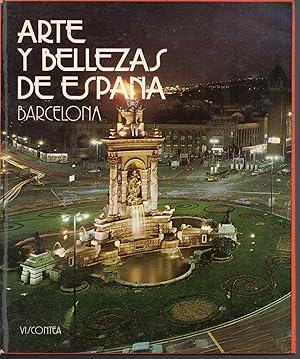 ARTE Y BELLEZAS DE ESPAÑA Barcelona