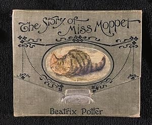 Seller image for The Story of Miss Moppet. [original foldout format]. for sale by Chapel Books