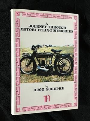 A Journey through Motorcycling Memories.
