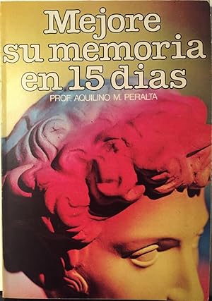 Mejore su memoria en 15 días.