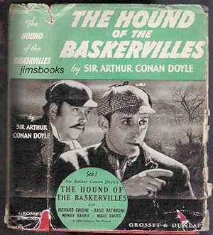The Hound Of The Baskervilles (Basil Rathbone, Nigel Bruce)