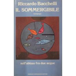 Imagen del vendedor de Il sommergibile a la venta por Libreria Antiquaria Giulio Cesare di Daniele Corradi