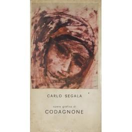 Bild des Verkufers fr Opera grafica di Codagnone zum Verkauf von Libreria Antiquaria Giulio Cesare di Daniele Corradi