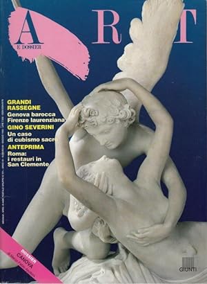 Canova (= Art e Dossier, Anno VII, Numero 68, Maggio 1992)