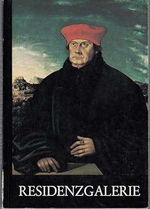 Seller image for Salzburger Residenzgalerie. Mit Sammlung Schnborn-Buchheim for sale by Graphem. Kunst- und Buchantiquariat