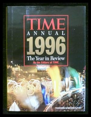 Immagine del venditore per Time Annual 1996 - The Year in Review by the Editors of TIME venduto da ANTIQUARIAT Franke BRUDDENBOOKS