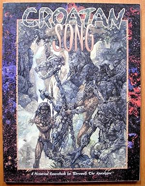 Image du vendeur pour Croatan Song mis en vente par Ken Jackson