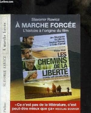 Bild des Verkufers fr A MARCHE FORCEE - A PIED, DU CERCLE POLAIRE A L'HIMALAYA 1941-1942 zum Verkauf von Le-Livre