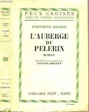 Image du vendeur pour L'AUBERGE DU PELERIN - COLLECTION FEUX CROISES mis en vente par Le-Livre