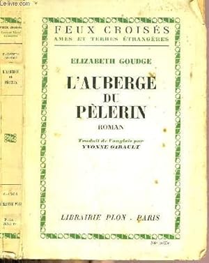 Image du vendeur pour L'AUBERGE DU PELERIN COLLECTION FEUX CROISES mis en vente par Le-Livre