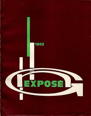 Image du vendeur pour Expos des travaux, anne 1963 (texte et planches), IGN mis en vente par Sylvain Par