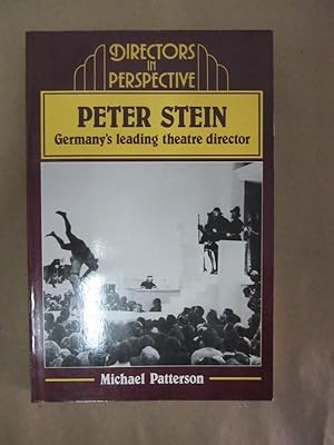 Immagine del venditore per Peter Stein: Germany's Leading Theatre Director venduto da Atlantic Bookshop