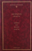 Imagen del vendedor de LIBRO DE BUEN AMOR a la venta por ALZOFORA LIBROS