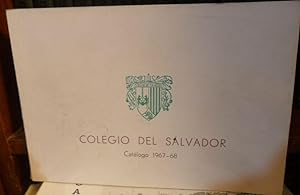 CATÁLOGO 1967-1968 COLEGIO DEL SALVADOR