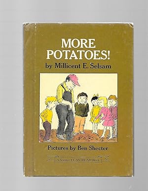 Seller image for More Potatoes! for sale by TuosistBook