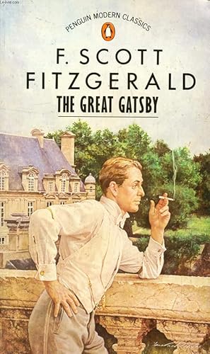 Bild des Verkufers fr THE GREAT GATSBY zum Verkauf von Le-Livre