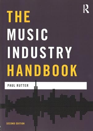 Seller image for Music Industry Handbook for sale by GreatBookPrices