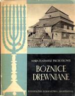 Seller image for BOZNICE DREWNIANE [Wooden Synagogues] for sale by Dan Wyman Books, LLC