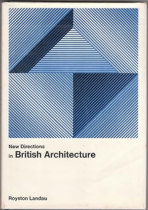 Seller image for New Directions in British Architecture for sale by biblioboy