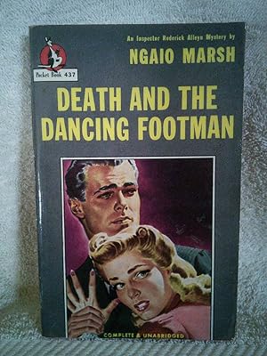 Seller image for Death and the Dancing Footman for sale by Prairie Creek Books LLC.