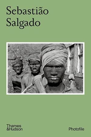 Bild des Verkufers fr Sebastio Salgado (Paperback) zum Verkauf von Grand Eagle Retail