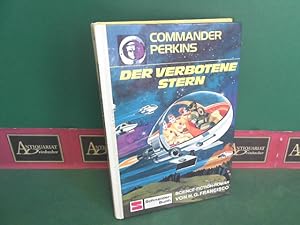 Commander Perkins - Der verbotene Stern. Science-Fiction-Roman.