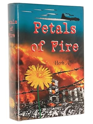 Imagen del vendedor de Petals of Fire a la venta por Bowman Books