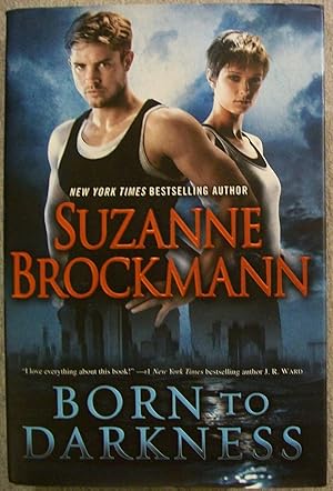 Image du vendeur pour Born to Darkness mis en vente par Book Nook