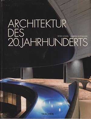 Seller image for Architektur im 20. Jahrhundert for sale by Altstadt Antiquariat Goslar