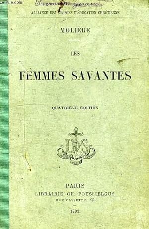 Seller image for LES FEMMES SAVANTES for sale by Le-Livre