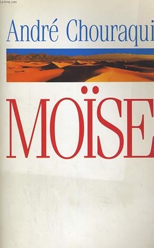 Image du vendeur pour MOISE mis en vente par Le-Livre