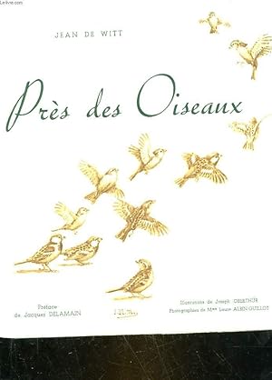 Bild des Verkufers fr PRES DES OISEAUX zum Verkauf von Le-Livre