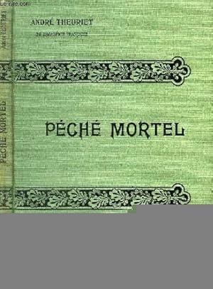 Image du vendeur pour PECHE MORTEL. mis en vente par Le-Livre