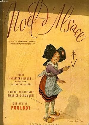 Image du vendeur pour NOEL D'ALSACE mis en vente par Le-Livre