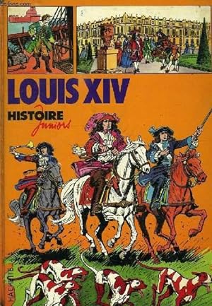 Bild des Verkufers fr LOUIS XIV zum Verkauf von Le-Livre