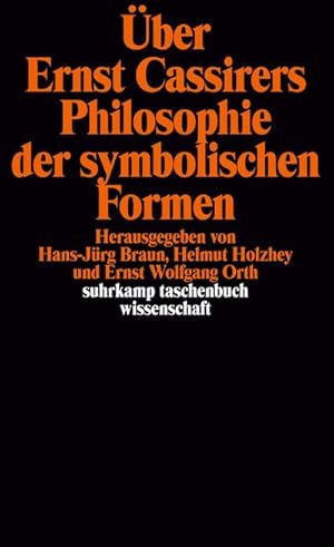 Bild des Verkufers fr ber Ernst Cassirers Philosophie der symbolischen Formen zum Verkauf von AHA-BUCH GmbH