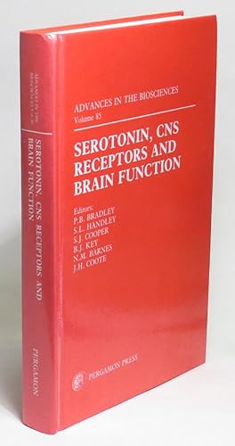 Seller image for Serotonin, CNS Receptors and Brain Function: Proceedings of the Serotonin '91 Conference held in Birmingham, United Kingdom, on 14-17 July 1991 for sale by Renaissance Books, ANZAAB / ILAB