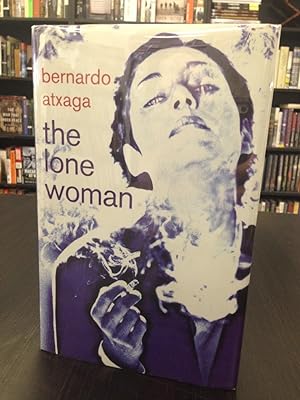 Bild des Verkufers fr The Lone Woman zum Verkauf von THE PRINTED GARDEN, ABA, MPIBA