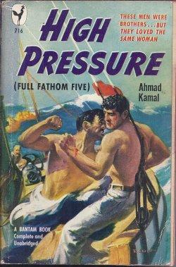 Seller image for HIGH PRESSURE (Full Fathom Five) for sale by Books from the Crypt