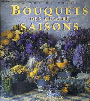 Bild des Verkufers fr BOUQUETS DES QUATRE SAISONS zum Verkauf von Le-Livre