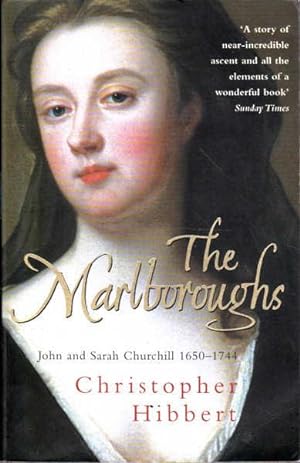 Bild des Verkufers fr The Marlboroughs: John and Sarah Churchill 1650-1744 zum Verkauf von Goulds Book Arcade, Sydney