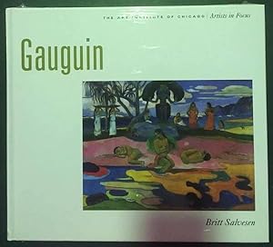 Imagen del vendedor de Gauguin: Artists in Focus a la venta por Goulds Book Arcade, Sydney