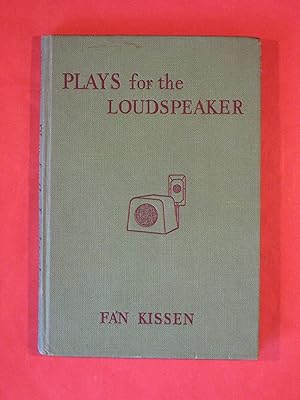 Seller image for Plays for the Loudspeaker for sale by Pistil Books Online, IOBA