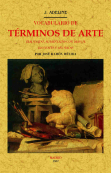 VOCABULARIO DE TERMINOS DE ARTE