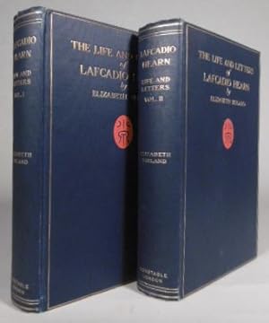 The life and letters of Lafcadio Hearn by E. Bisland.