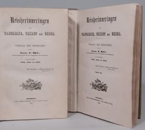 Seller image for Reisherinneringen uit Tartarije, Thibet en China. Verhaal der missie-reis in de jaren 1844, 1845 en 1846. for sale by Gert Jan Bestebreurtje Rare Books (ILAB)